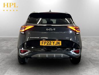 KIA SPORTAGE 1.6 h T-GDi GT-Line SUV 5dr Petrol Hybrid Auto Euro 6 (s/s) (226