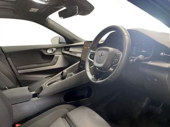 POLESTAR POLESTAR 2 Dual Motor 78kWh Long Range Fastback 5dr Electric Auto 4WDE (408