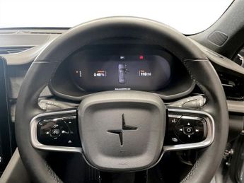 POLESTAR POLESTAR 2 Dual Motor 78kWh Long Range Fastback 5dr Electric Auto 4WDE (408