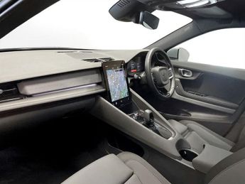 POLESTAR POLESTAR 2 Dual Motor 78kWh Long Range Fastback 5dr Electric Auto 4WDE (408