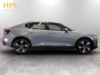 POLESTAR POLESTAR 2 Dual Motor 78kWh Long Range Fastback 5dr Electric Auto 4WDE (408
