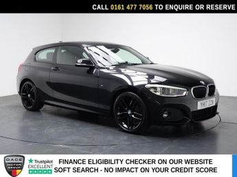 BMW 118 1.5 118i M Sport Hatchback 3dr Petrol Manual Euro 6 (s/s) (136 p