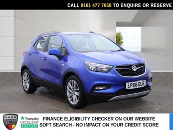 VAUXHALL MOKKA X 1.4i Turbo Active SUV 5dr Petrol Auto Euro 6 (140 ps)
