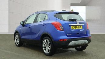 VAUXHALL MOKKA X 1.4i Turbo Active SUV 5dr Petrol Auto Euro 6 (140 ps)