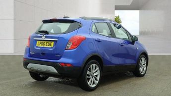 VAUXHALL MOKKA X 1.4i Turbo Active SUV 5dr Petrol Auto Euro 6 (140 ps)