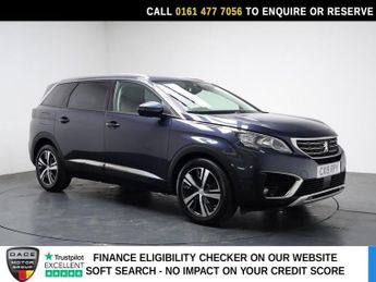 Peugeot 5008 1.5 BlueHDi Allure SUV 5dr Diesel Manual Euro 6 (s/s) (130 ps)