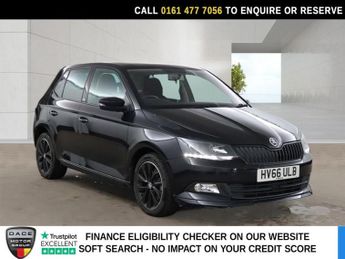 Skoda Fabia 1.2 TSI Monte Carlo Hatchback 5dr Petrol Manual Euro 6 (s/s) (11