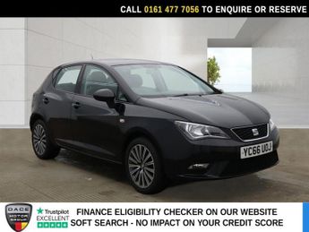 SEAT Ibiza 1.0 SE Hatchback 5dr Petrol Manual Euro 6 (75 ps)
