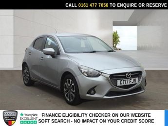 Mazda 2 1.5 SKYACTIV-G Sport Nav Hatchback 5dr Petrol Manual Euro 6 (s/s