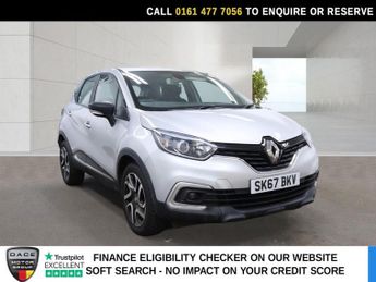 Renault Captur 0.9 TCe ENERGY Dynamique Nav SUV 5dr Petrol Manual Euro 6 (s/s) 