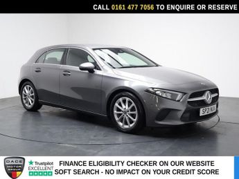 Mercedes A Class 2.0 A200d Sport (Executive) Hatchback 5dr Diesel 8G-DCT Euro 6 (