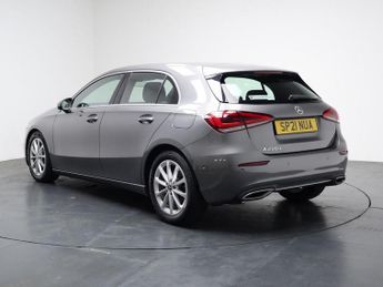 MERCEDES-BENZ A-CLASS 2.0 A200d Sport (Executive) Hatchback 5dr Diesel 8G-DCT Euro 6 (