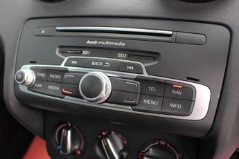 AUDI A1 1.4 TFSI CoD S line Sportback 5dr Petrol S Tronic Euro 6 (s/s) (
