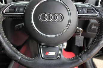 AUDI A1 1.4 TFSI CoD S line Sportback 5dr Petrol S Tronic Euro 6 (s/s) (