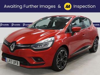 Renault Clio 1.5 dCi Dynamique S Nav Hatchback 5dr Diesel EDC Euro 6 (s/s) (9