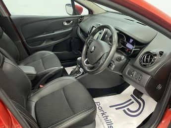 RENAULT CLIO 1.5 dCi Dynamique S Nav Hatchback 5dr Diesel EDC Euro 6 (s/s) (9