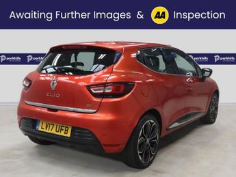 RENAULT CLIO 1.5 dCi Dynamique S Nav Hatchback 5dr Diesel EDC Euro 6 (s/s) (9