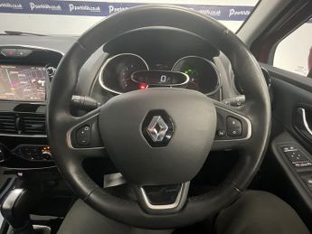 RENAULT CLIO 1.5 dCi Dynamique S Nav Hatchback 5dr Diesel EDC Euro 6 (s/s) (9