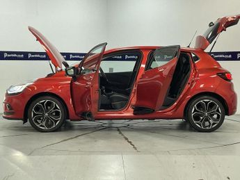 RENAULT CLIO 1.5 dCi Dynamique S Nav Hatchback 5dr Diesel EDC Euro 6 (s/s) (9