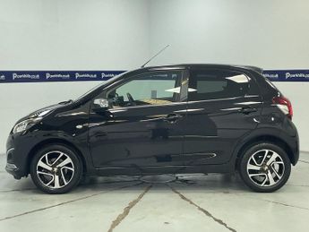 PEUGEOT 108 1.0 Collection Hatchback 5dr Petrol Manual Euro 6 (s/s) (72 ps) 