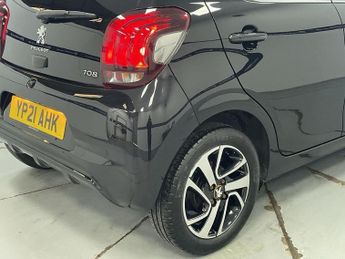 PEUGEOT 108 1.0 Collection Hatchback 5dr Petrol Manual Euro 6 (s/s) (72 ps) 
