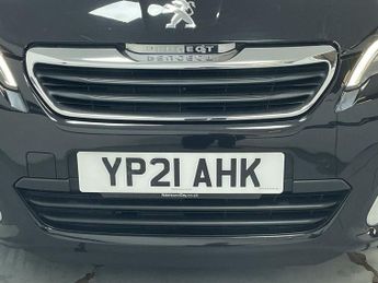 PEUGEOT 108 1.0 Collection Hatchback 5dr Petrol Manual Euro 6 (s/s) (72 ps) 