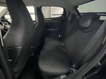 PEUGEOT 108 1.0 Collection Hatchback 5dr Petrol Manual Euro 6 (s/s) (72 ps) 