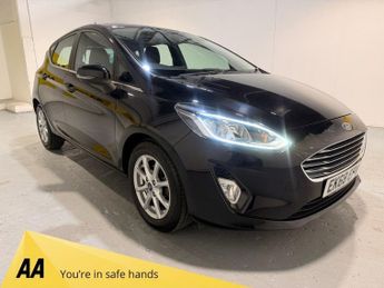 Ford Fiesta 1.0T EcoBoost GPF Zetec Hatchback 5dr Petrol Manual Euro 6 (s/s)