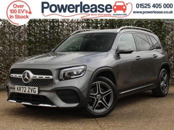 Mercedes GLB 2.0 GLB200d AMG Line (Premium 2) SUV 5dr Diesel 8G-DCT Euro 6 (s