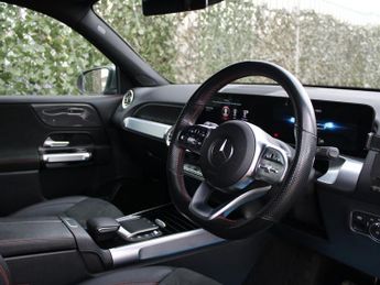 MERCEDES-BENZ GLB 2.0 GLB200d AMG Line (Premium 2) SUV 5dr Diesel 8G-DCT Euro 6 (s