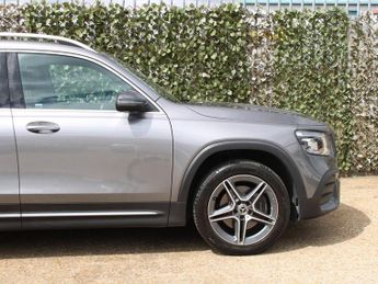 MERCEDES-BENZ GLB 2.0 GLB200d AMG Line (Premium 2) SUV 5dr Diesel 8G-DCT Euro 6 (s
