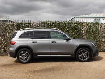 MERCEDES-BENZ GLB 2.0 GLB200d AMG Line (Premium 2) SUV 5dr Diesel 8G-DCT Euro 6 (s