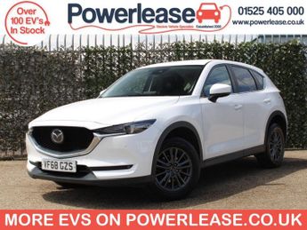 Mazda CX5 2.0 SKYACTIV-G SE-L Nav+ SUV 5dr Petrol Manual Euro 6 (s/s) (165