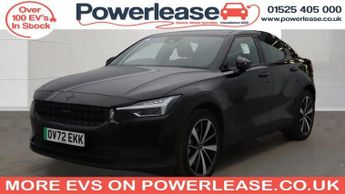 Polestar 2 Dual Motor 78kWh Long Range Fastback 5dr Electric Auto 4WDE (408