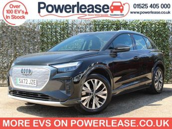 Audi Q4 40 Sport SUV 5dr Electric Auto 82kWh (204 ps)