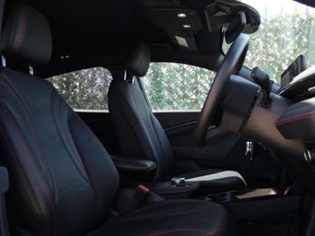 FORD MUSTANG MACH-E Extended Range 91kWh SUV 5dr Electric Automatic (294 ps)