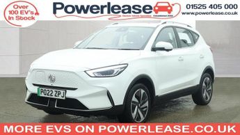 MG ZS 51.1kWh Trophy SUV 5dr Electric Auto (176 ps)