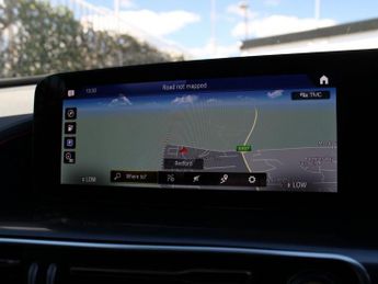 MERCEDES-BENZ EQC EQC 400 80kWh AMG Line SUV 5dr Electric Auto 4MATIC (408 ps)