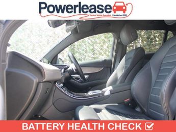 MERCEDES-BENZ EQC EQC 400 80kWh AMG Line SUV 5dr Electric Auto 4MATIC (408 ps)