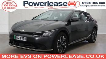 Kia EV6 77.4kWh Air Hatchback 5dr Electric Auto (225 bhp)