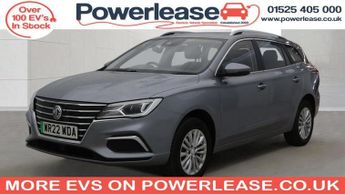 MG MG5 61.1kWh Exclusive Long Range Estate 5dr Electric Auto (156 ps)
