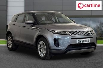 Land Rover Range Rover Evoque 2.0 D165 MHEV S SUV 5dr Diesel Auto 4WD Euro 6 (s/s) (163 ps)