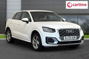Audi Q2 1.0 TFSI 30 Sport SUV 5dr Petrol Manual Euro 6 (s/s) (116 ps)