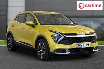 Kia Sportage 1.6 T-GDi 3 SUV 5dr Petrol Manual Euro 6 (s/s) (148 bhp)