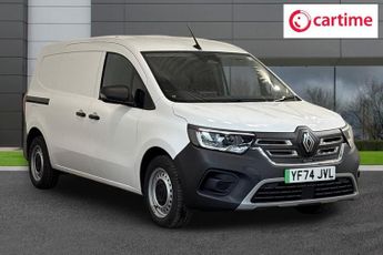 Renault Kangoo E-Tech LL21 Advance Panel Van 6dr Electric Auto LWB 45kWh (120 p
