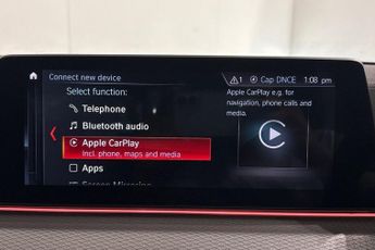 BMW 5 SERIES 2.0 530i GPF M Sport Saloon 4dr Petrol Auto Euro 6 (s/s) (252 ps