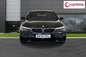 BMW 5 SERIES 2.0 530i GPF M Sport Saloon 4dr Petrol Auto Euro 6 (s/s) (252 ps