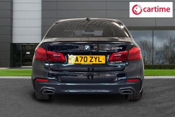 BMW 5 SERIES 2.0 530i GPF M Sport Saloon 4dr Petrol Auto Euro 6 (s/s) (252 ps
