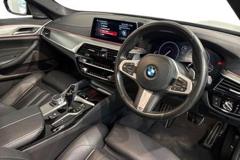 BMW 5 SERIES 2.0 530i GPF M Sport Saloon 4dr Petrol Auto Euro 6 (s/s) (252 ps