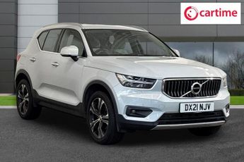 Volvo XC40 1.5 T3 Inscription Pro SUV 5dr Petrol Auto Euro 6 (s/s) (163 ps)